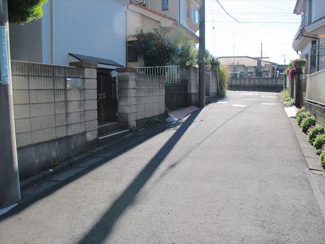 Local photos, including front road