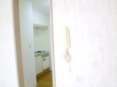 Security. Intercom