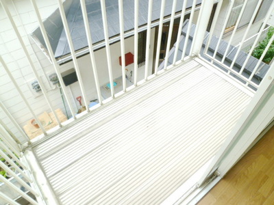 Balcony. Balcony
