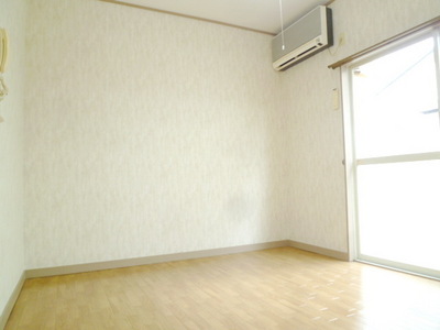 Living and room. Western style room