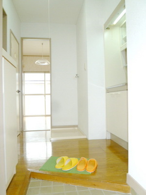 Entrance. Entrance