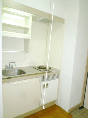 Kitchen. Around the kitchen