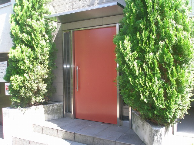 Entrance