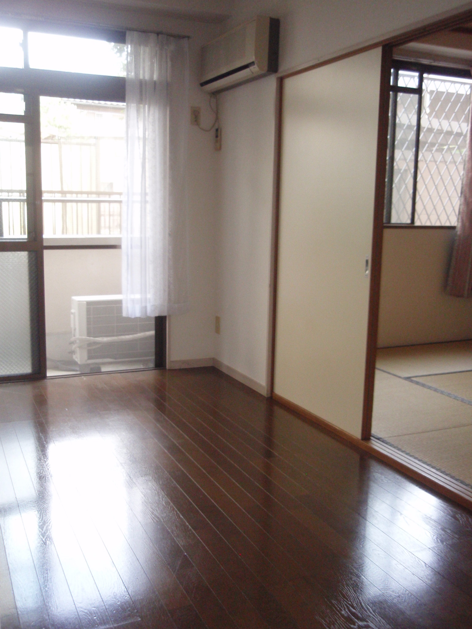 Living and room