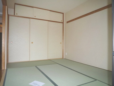 Other room space. Japanese style room