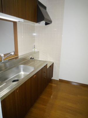 Kitchen. Counter Kitchen