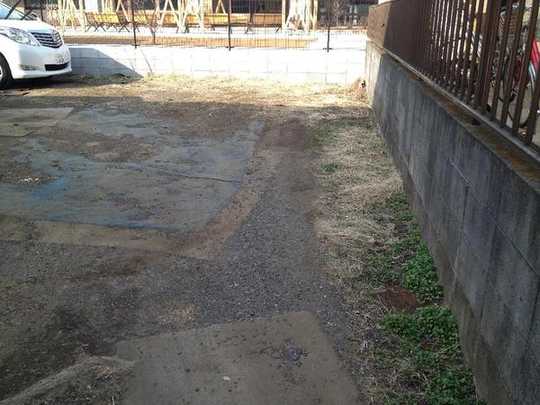 Local land photo. Local Photos [Current Status vacant lot] 