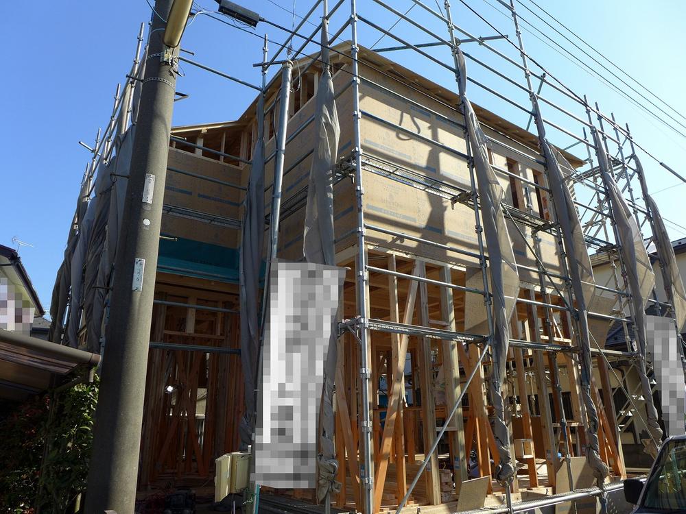 Other local. Local under construction (November 16, 2013) Shooting