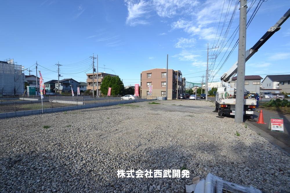 Local land photo. Local (September 2013) Shooting