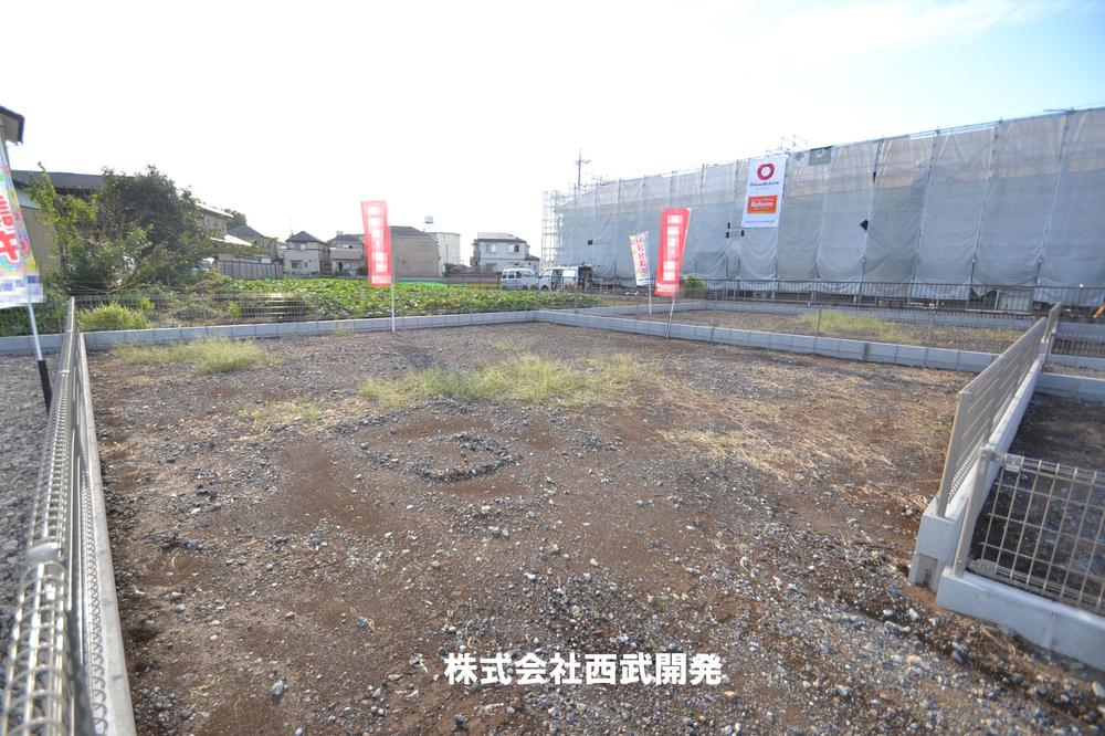 Local land photo. Local (September 2013) Shooting