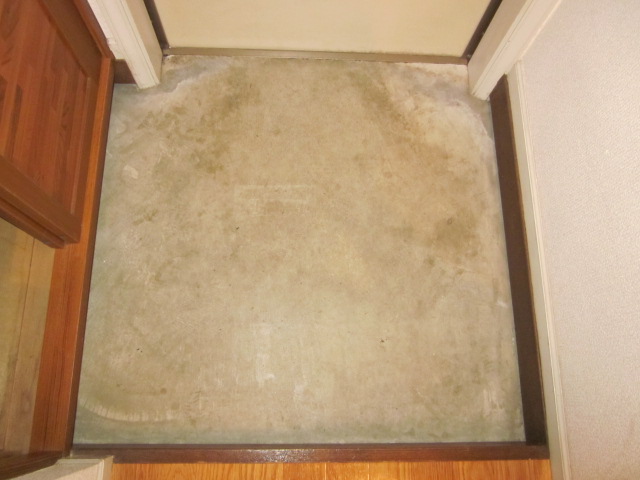 Entrance. Entrance
