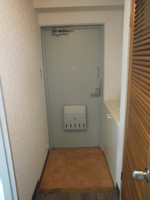 Entrance. Entrance