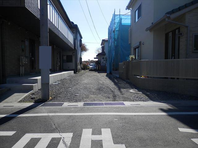 Local photos, including front road