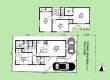 Floor plan. 27,800,000 yen, 4LDK, Land area 108.49 sq m , Building area 98.01 sq m