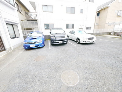 Parking lot