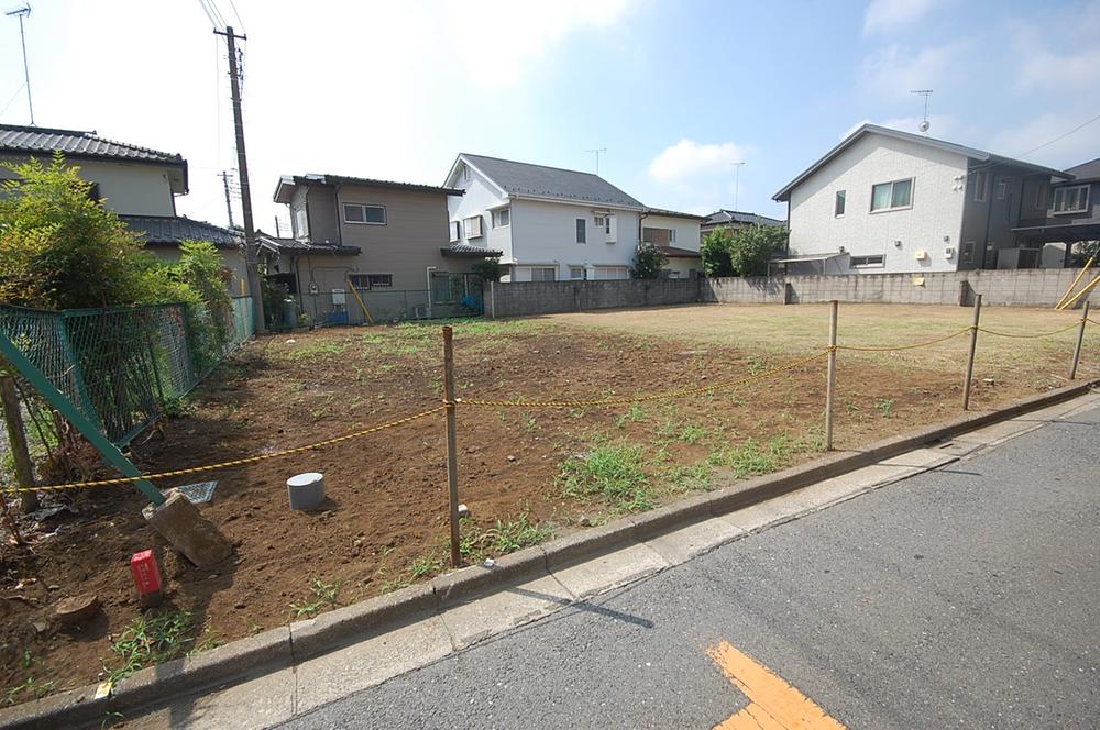Local photos, including front road. It is shaping land. 