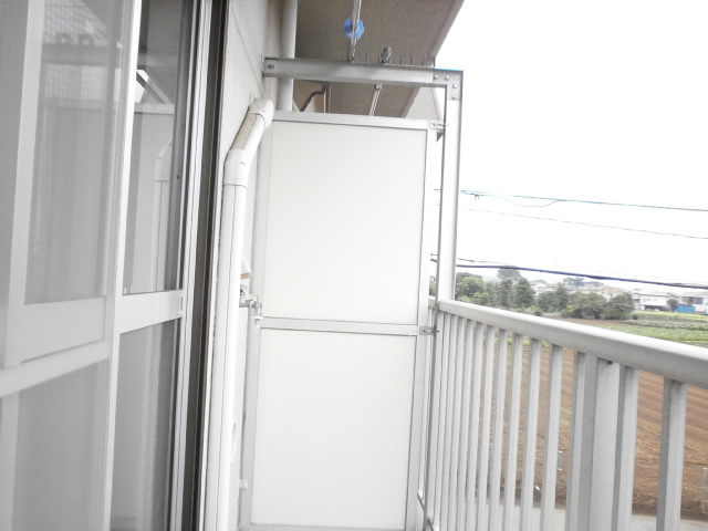 Balcony. Veranda