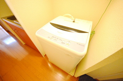 Washroom. Furnished Home Appliances