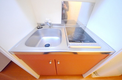 Kitchen. 2-neck system Kitchen