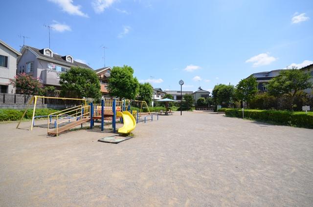 park. 400m to Aobadai park