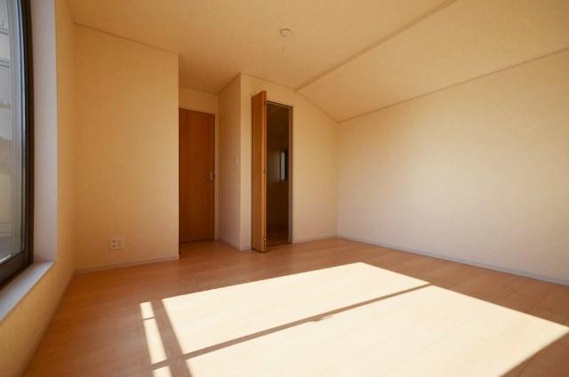 Non-living room. Western style room