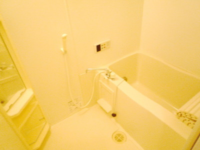 Bath. Clean bathroom