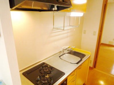 Kitchen. System kitchen