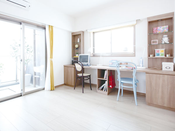 Interior. Western-style (2)