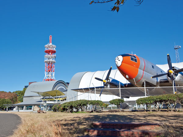 Surrounding environment. Tokorozawa Aviation Memorial Park (19 minutes walk ・ About 1500m)