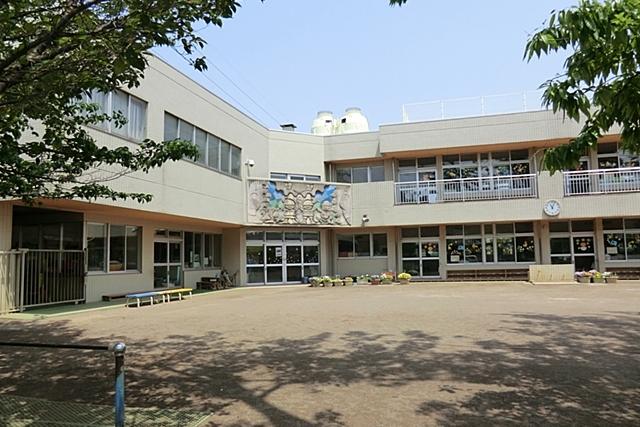 kindergarten ・ Nursery. Tokorozawa grass until kindergarten 660m