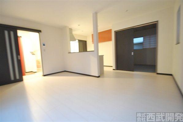 Living. Bright living room