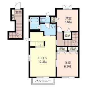 Living and room