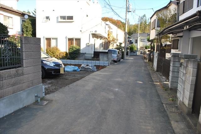 Local photos, including front road