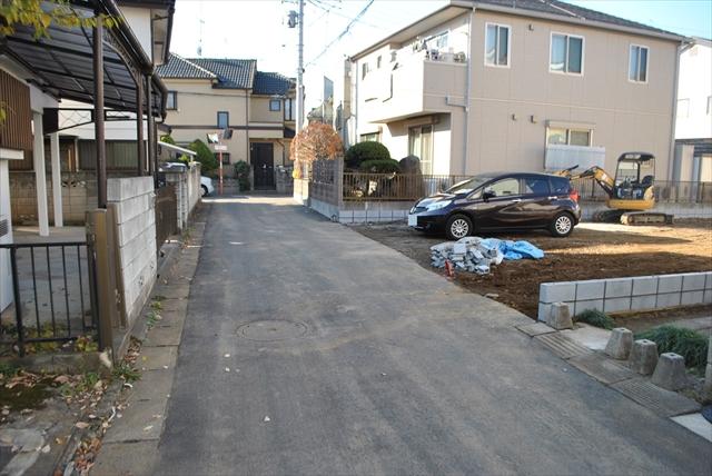 Local photos, including front road