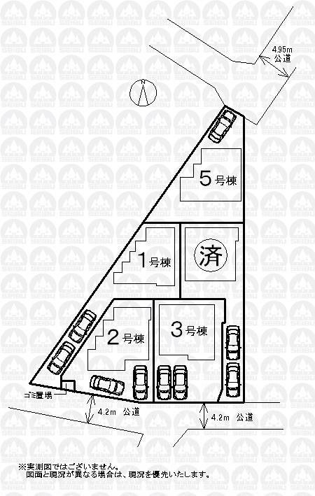The entire compartment Figure