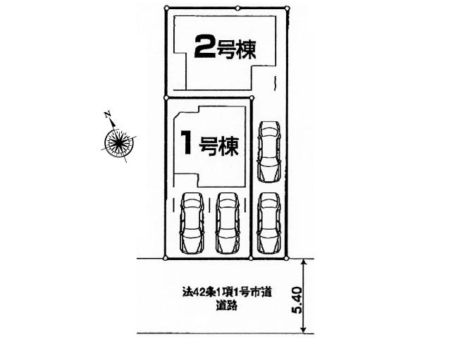 The entire compartment Figure