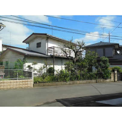 Local land photo. appearance