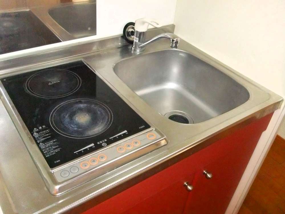 Kitchen. The specification there is a possibility of change. 