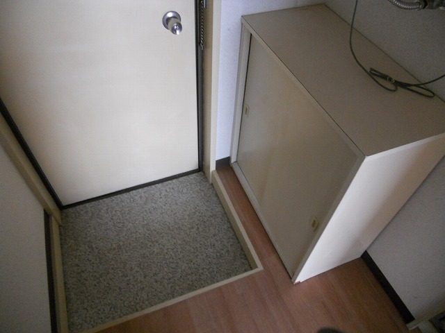 Entrance. Entrance