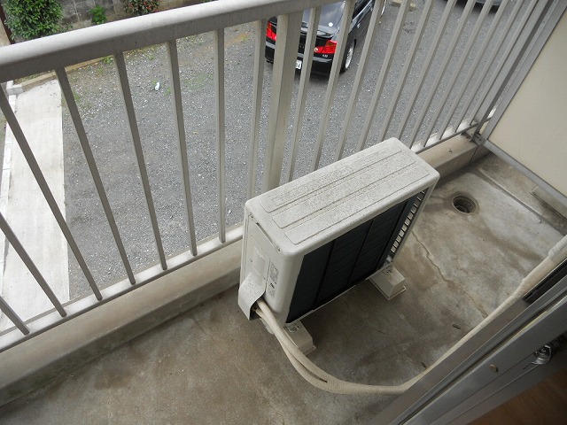 Balcony. Veranda