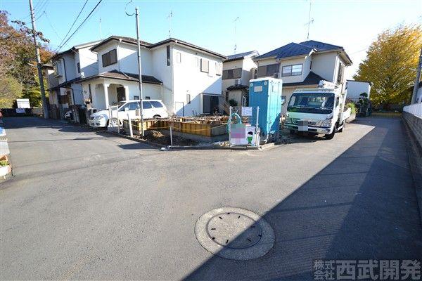 Local photos, including front road