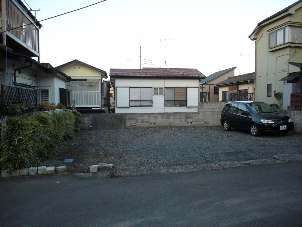 Local land photo. Local (January 2013) Shooting