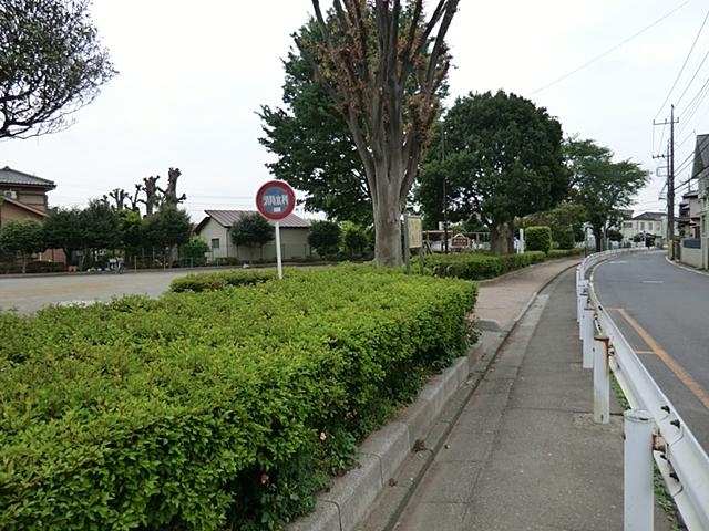 park. Sasayama 790m to west green space