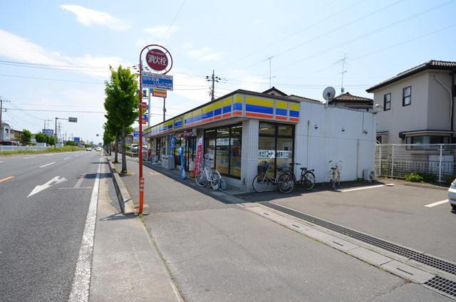 Convenience store. Until MINISTOP 320m