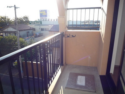 Balcony. Image Photos