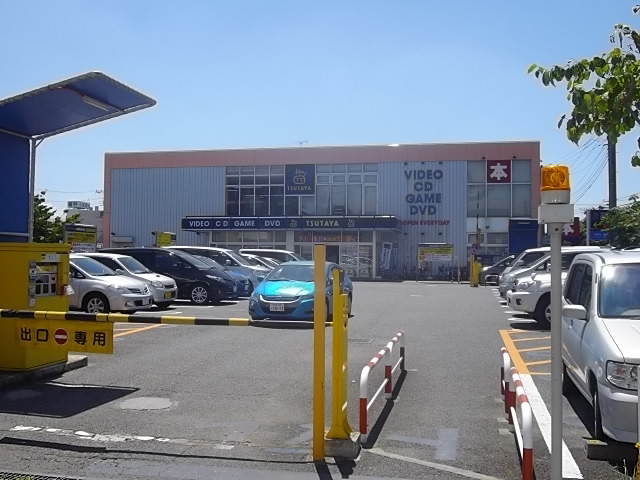 Rental video. TSUTAYA JR Higashitokorozawa Station store up to (video rental) 435m