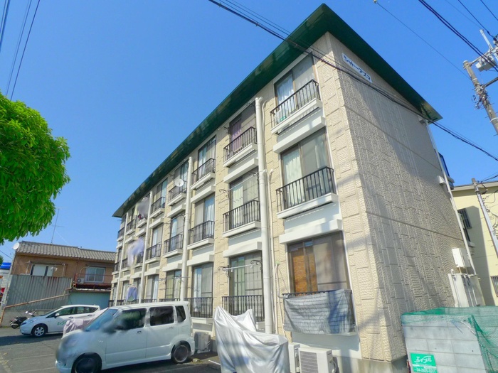 Building appearance