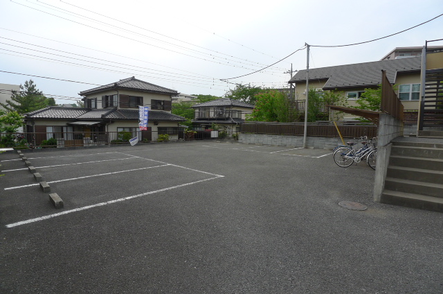 Parking lot