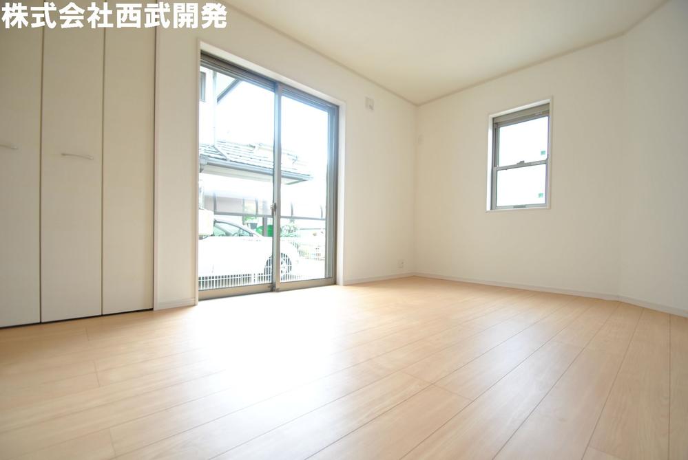 Non-living room. Western style room