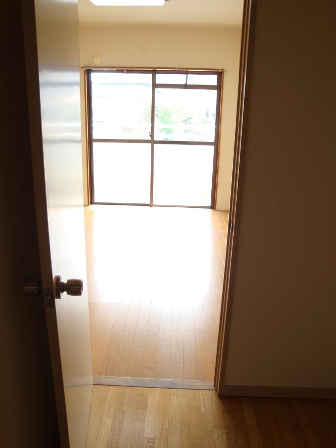 Living and room.  ※ Photo, 204, Room